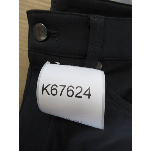 Lululemon Pants 28 Commission Slim Fit Warpstreme Performance 28X30 - Picture 11 of 11